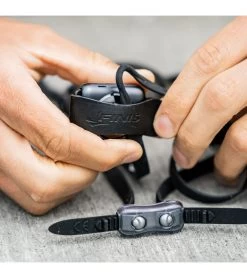 FINIS Amnis Stream Headphones -Swimming Equipment 5678022426792 black 6a