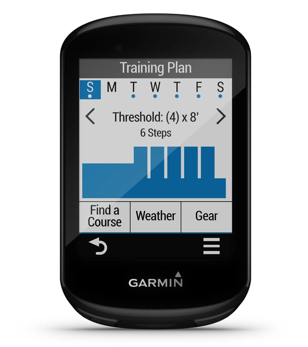 Garmin Edge 830 GPS Cycling Computer 7 Garmin Edge 830 GPS Cycling Computer - Image 7