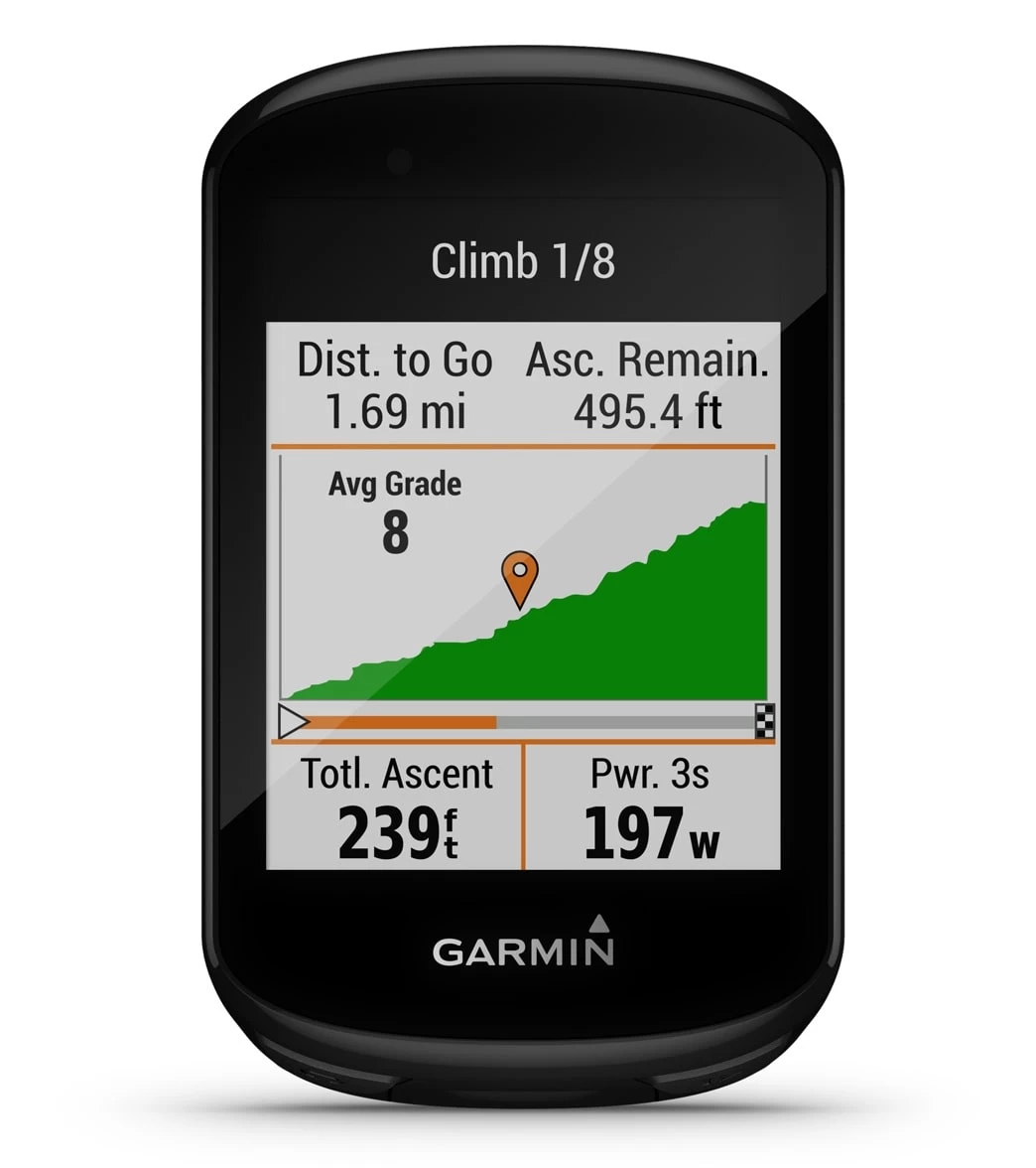 Garmin Edge 830 GPS Cycling Computer 9 Garmin Edge 830 GPS Cycling Computer - Image 9