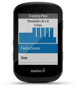 Garmin Edge 530 GPS Cycling Computer -Swimming Equipment 5678522040488 black 3a