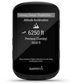 Garmin Edge 530 GPS Cycling Computer -Swimming Equipment 5678522040488 black 4a