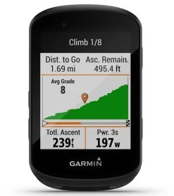 Garmin Edge 530 GPS Cycling Computer -Swimming Equipment 5678522040488 black 5a