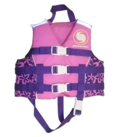 Swimline USCG Approved Life Vest -Swimming Equipment 5678800076968 pink 3a