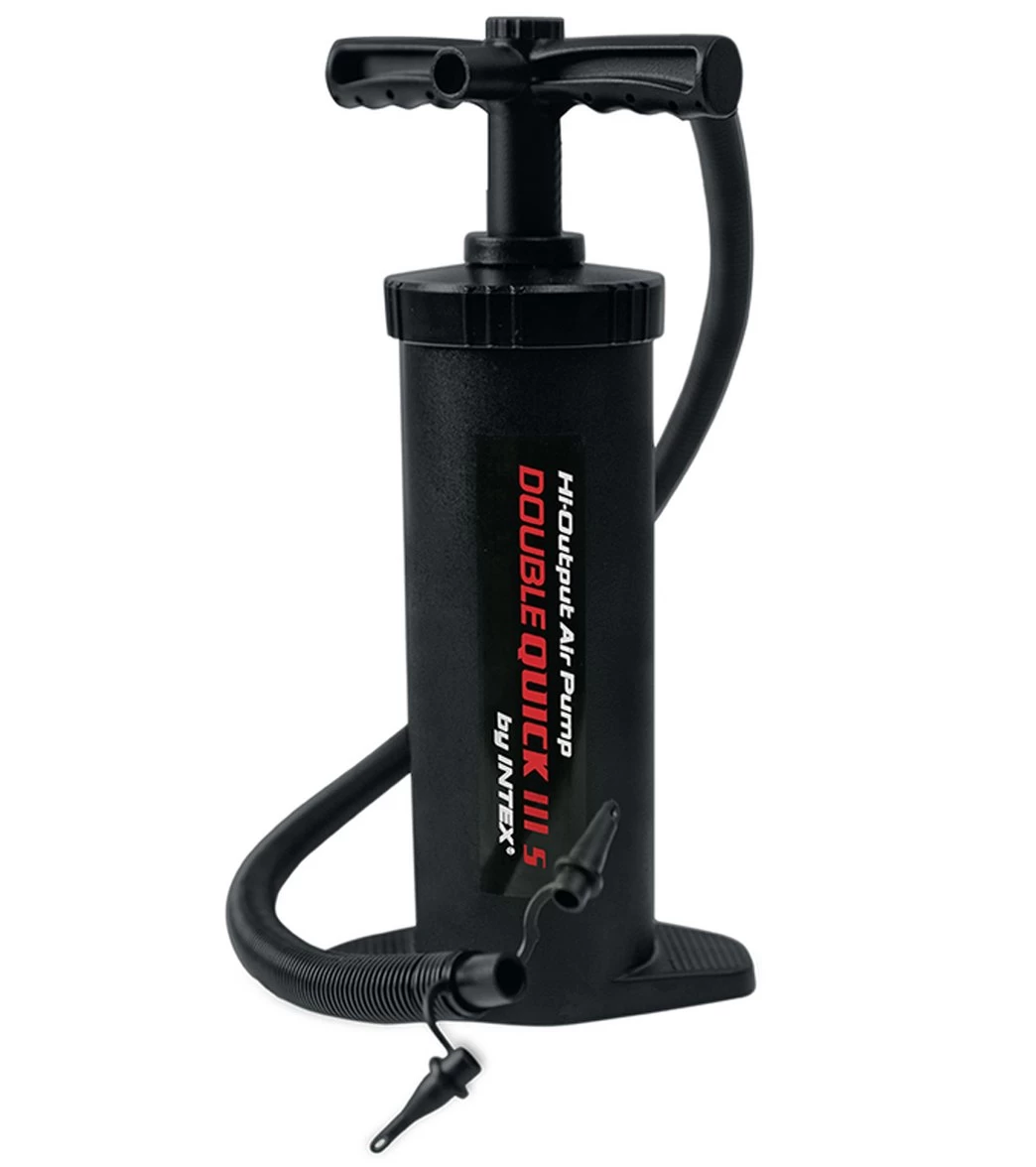 Intex Double Quick III Hand Pump 1 Intex Double Quick III Hand Pump