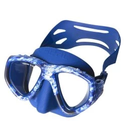 One Camo Scuba Free Dive Mask