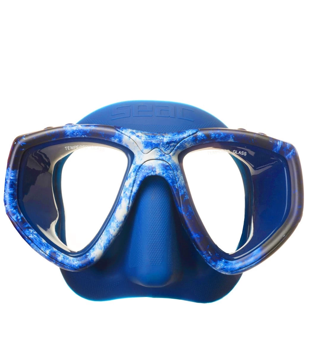 One Camo Scuba Free Dive Mask 2 One Camo Scuba Free Dive Mask - Image 2