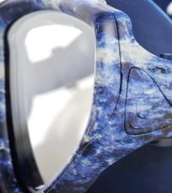 One Camo Scuba Free Dive Mask 6 One Camo Scuba Free Dive Mask -Swimming Equipment 5680459907240 bluecamouflage 3a