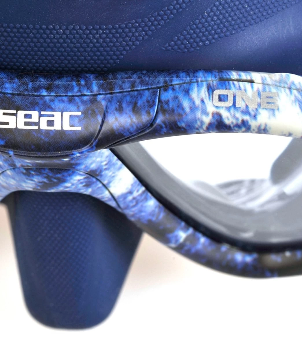 One Camo Scuba Free Dive Mask 4 One Camo Scuba Free Dive Mask - Image 4