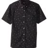 Men's Night Moves Woven Shirt