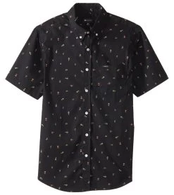 Men's Night Moves Woven Shirt