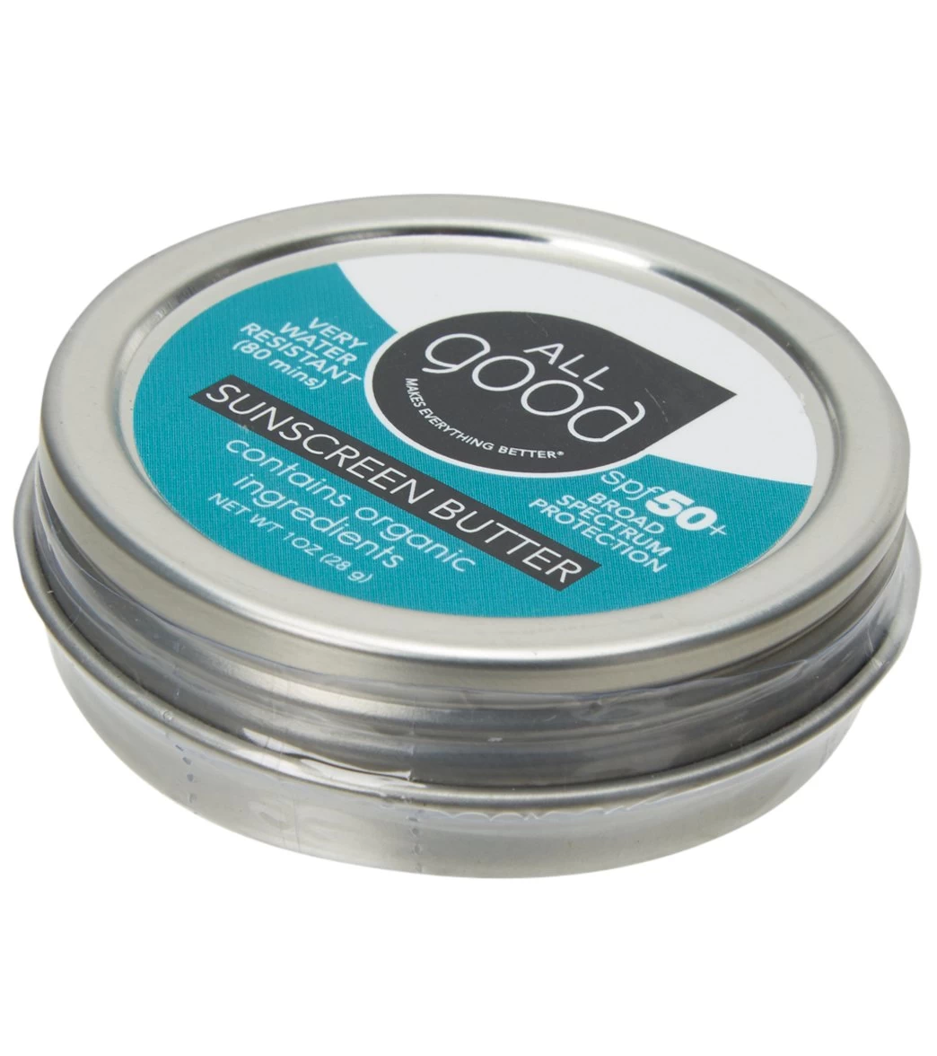 SPF 50 Zinc Sun Butter Tin 2 SPF 50 Zinc Sun Butter Tin - Image 2