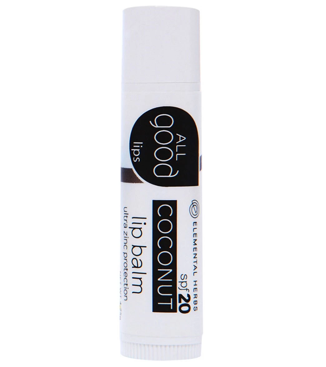 SPF 20 Coconut Lip Balm 3 SPF 20 Coconut Lip Balm - Image 3