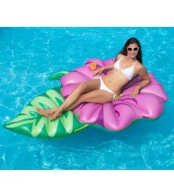 Swimline Hibiscus Flower Float