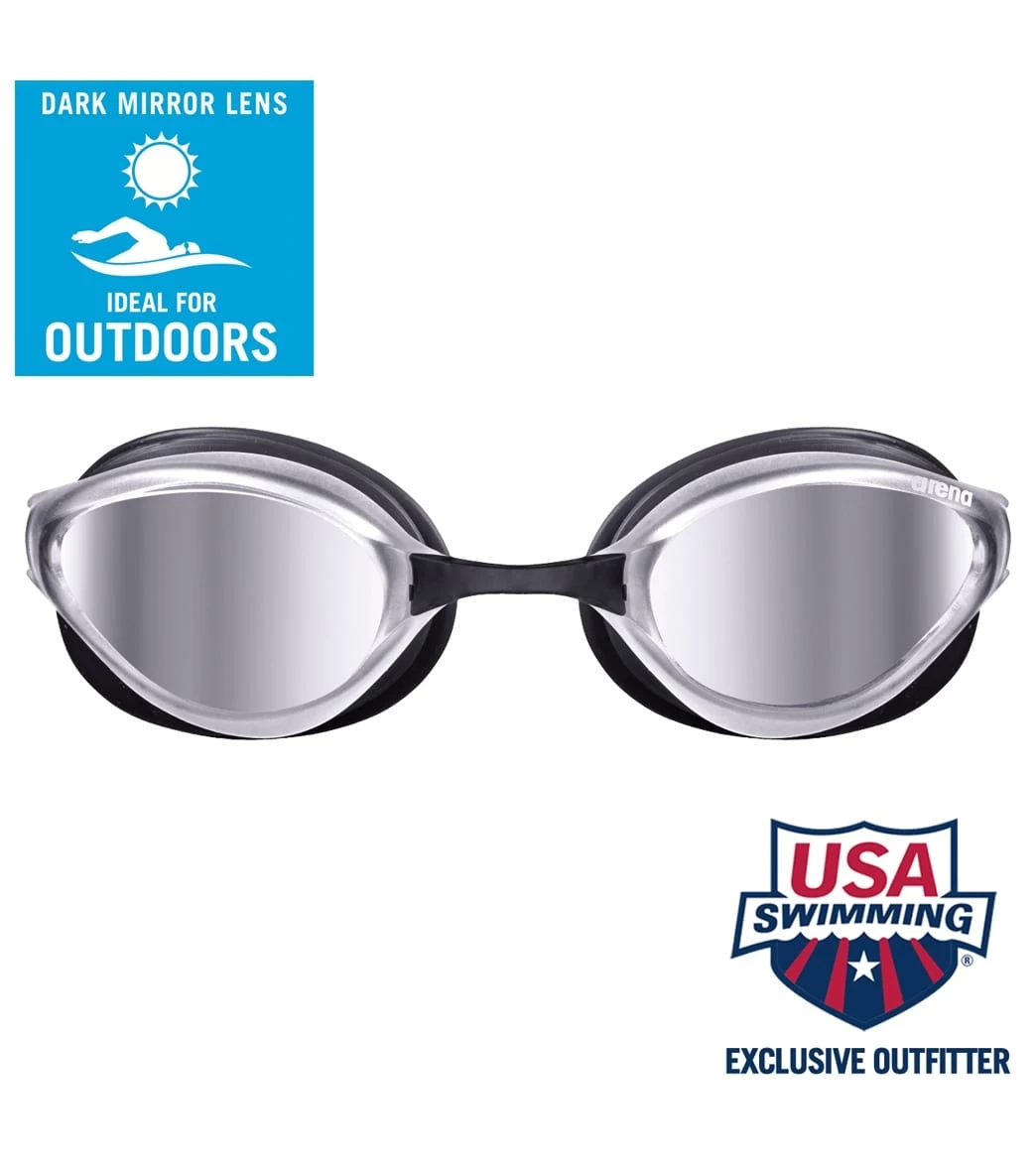 Arena Python Mirrored Goggle 2 Arena Python Mirrored Goggle - Image 2