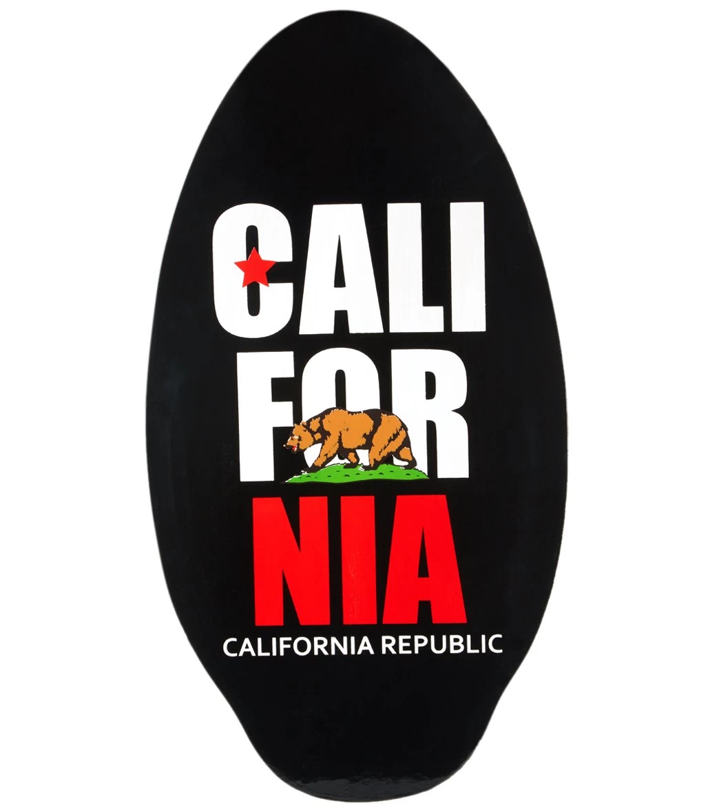 CA Republic Sola Wood Skimboard 1 CA Republic Sola Wood Skimboard
