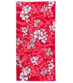 Sola 30" X 60" Hibiscus Towel