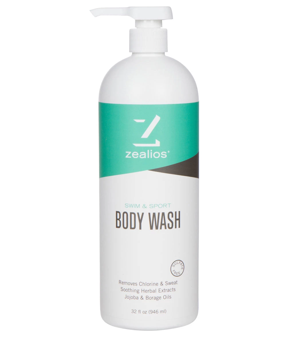 Revival Swim And Sport Body Wash, 32 Oz 1 Revival Swim And Sport Body Wash, 32 Oz