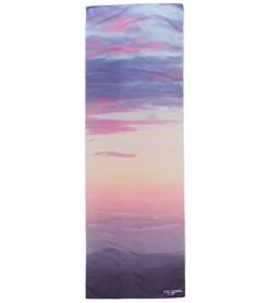 Breathe Hot Yoga Mat Towel