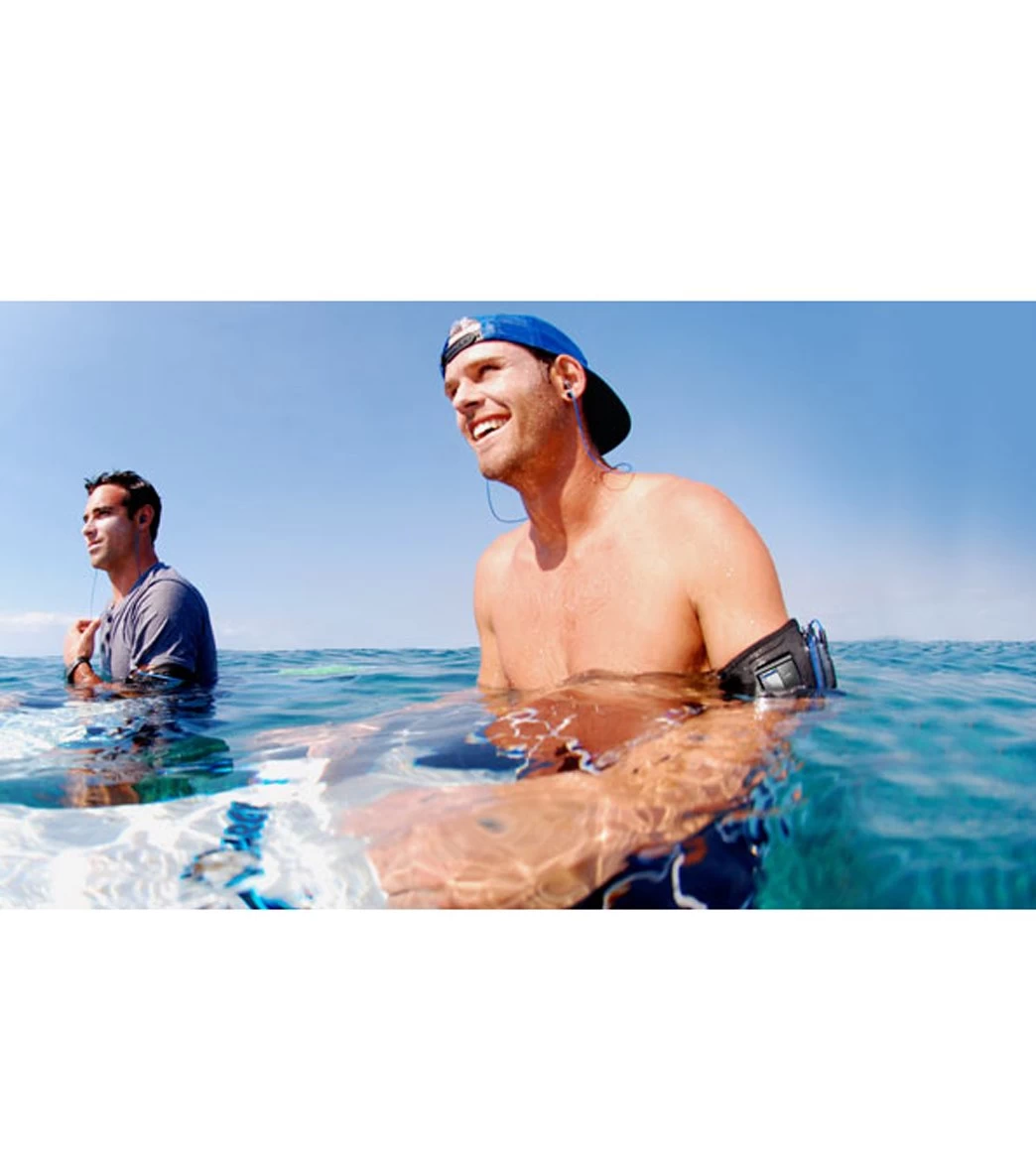 Surge+ Waterproof Sport Headphones 3 Surge+ Waterproof Sport Headphones - Image 3