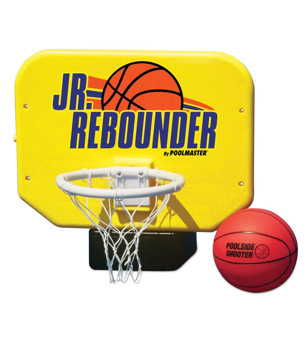 Junior Pro Poolside Basketball Game 1 Junior Pro Poolside Basketball Game