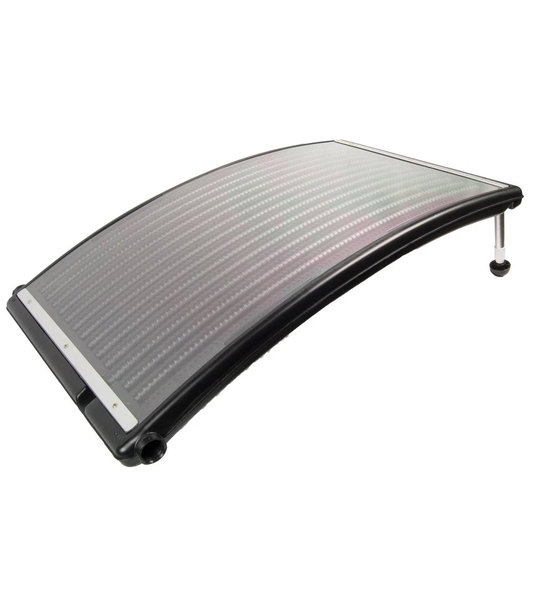 Slim Line Above-Ground Pool Solar Heater 1 Slim Line Above-Ground Pool Solar Heater
