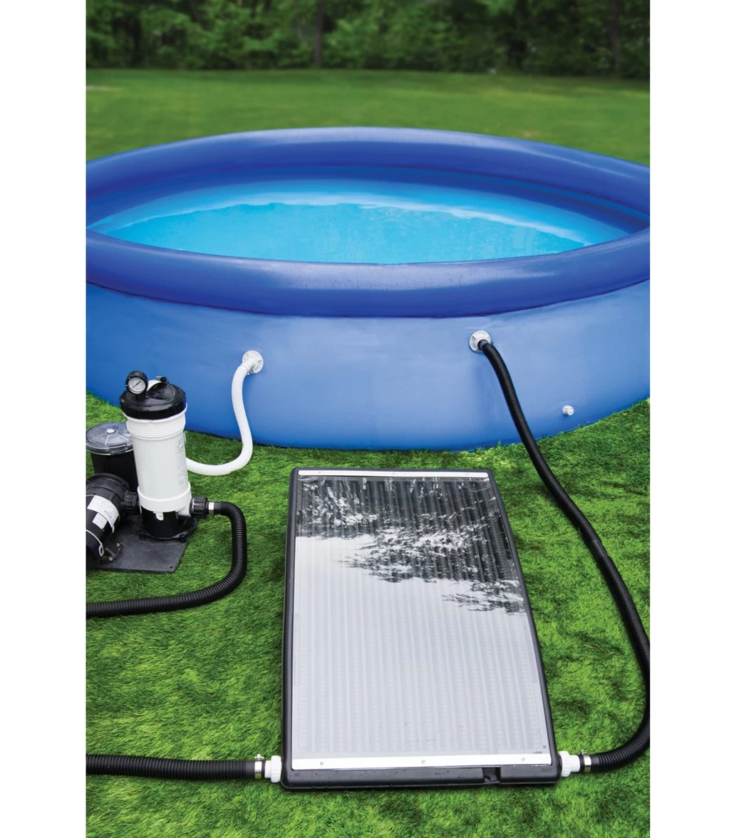 Slim Line Above-Ground Pool Solar Heater 2 Slim Line Above-Ground Pool Solar Heater - Image 2