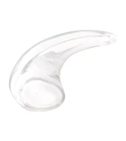 Ergo Swim Clip 5 Ergo Swim Clip -Swimming Equipment 5685633548456 clear 3a