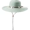 Sunday Afternoons Women's Caribbean Polyester Braid Sun Hat
