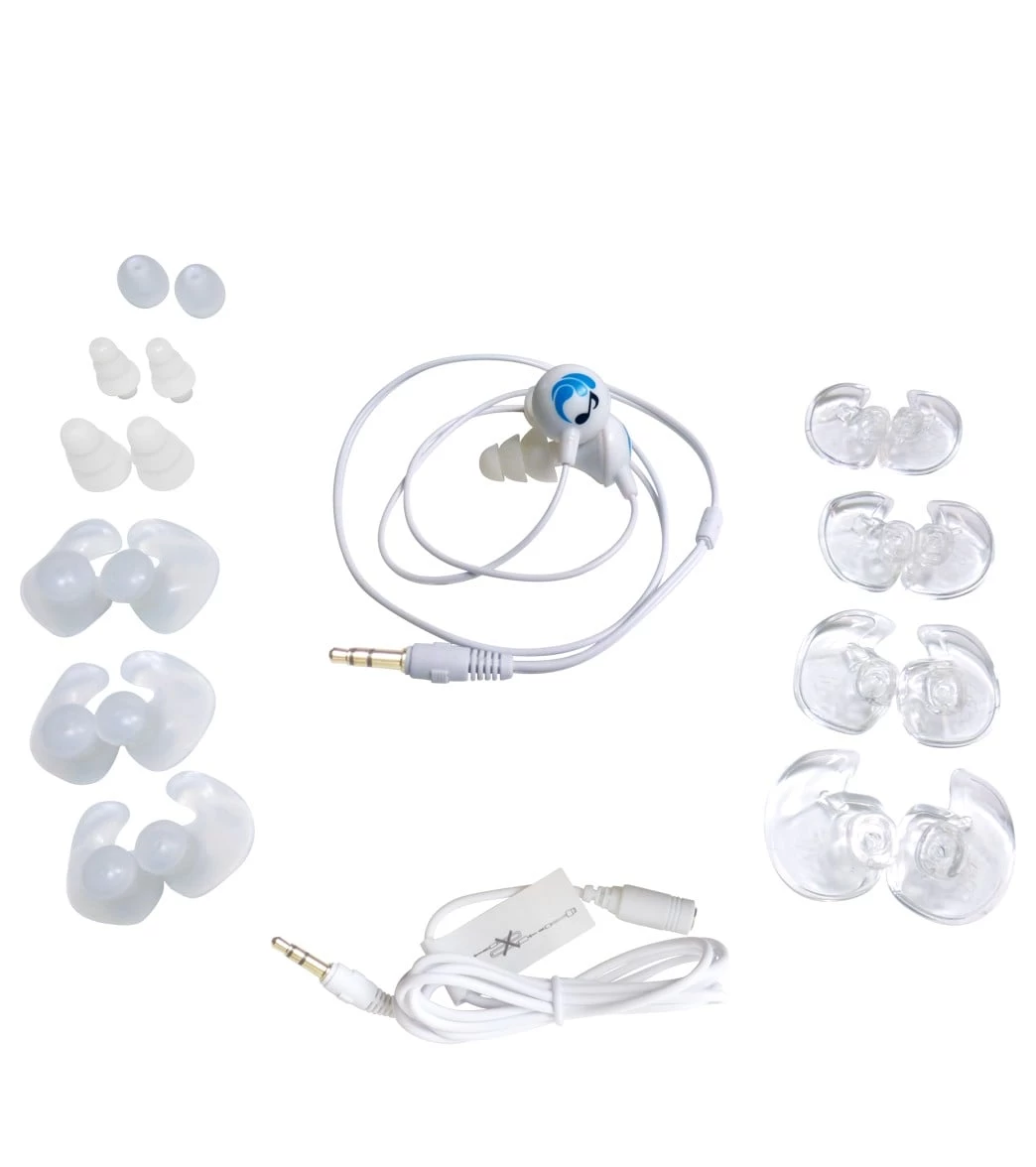 Swimbuds Sport Waterproof Earphones 2 Swimbuds Sport Waterproof Earphones - Image 2