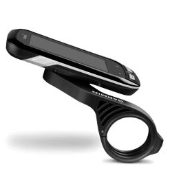 Garmin Edge Out-Front Bike Mount -Swimming Equipment 5686510289064 black 3a