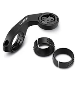 Garmin Edge Out-Front Bike Mount -Swimming Equipment 5686510289064 black 4a