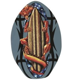 Skim 130 Lb. Class 35" -Swimming Equipment 5687275946152 assorted 5a