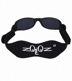 Kids' Strap Around Sunglasses (0-5 Years) -Swimming Equipment 5687732404392 black 3a
