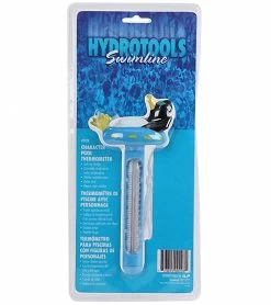 Swimline Penguin Soft Top Floating Thermometer