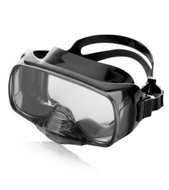 Imperial Scuba Mask (w/ Nose Purge)