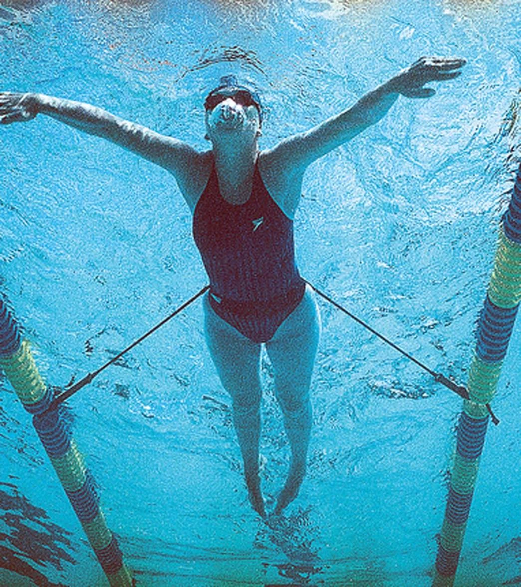 Stationary Swim Trainer 2 Stationary Swim Trainer - Image 2