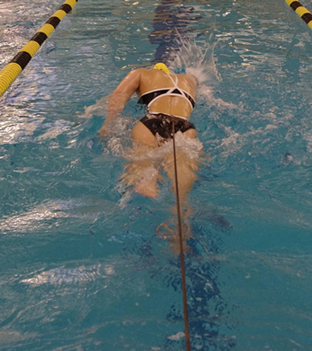 Long Belt W/Slider 2 Long Belt W/Slider - Image 2