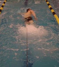 Long Belt W/Slider 7 Long Belt W/Slider -Swimming Equipment 5689983664296 4