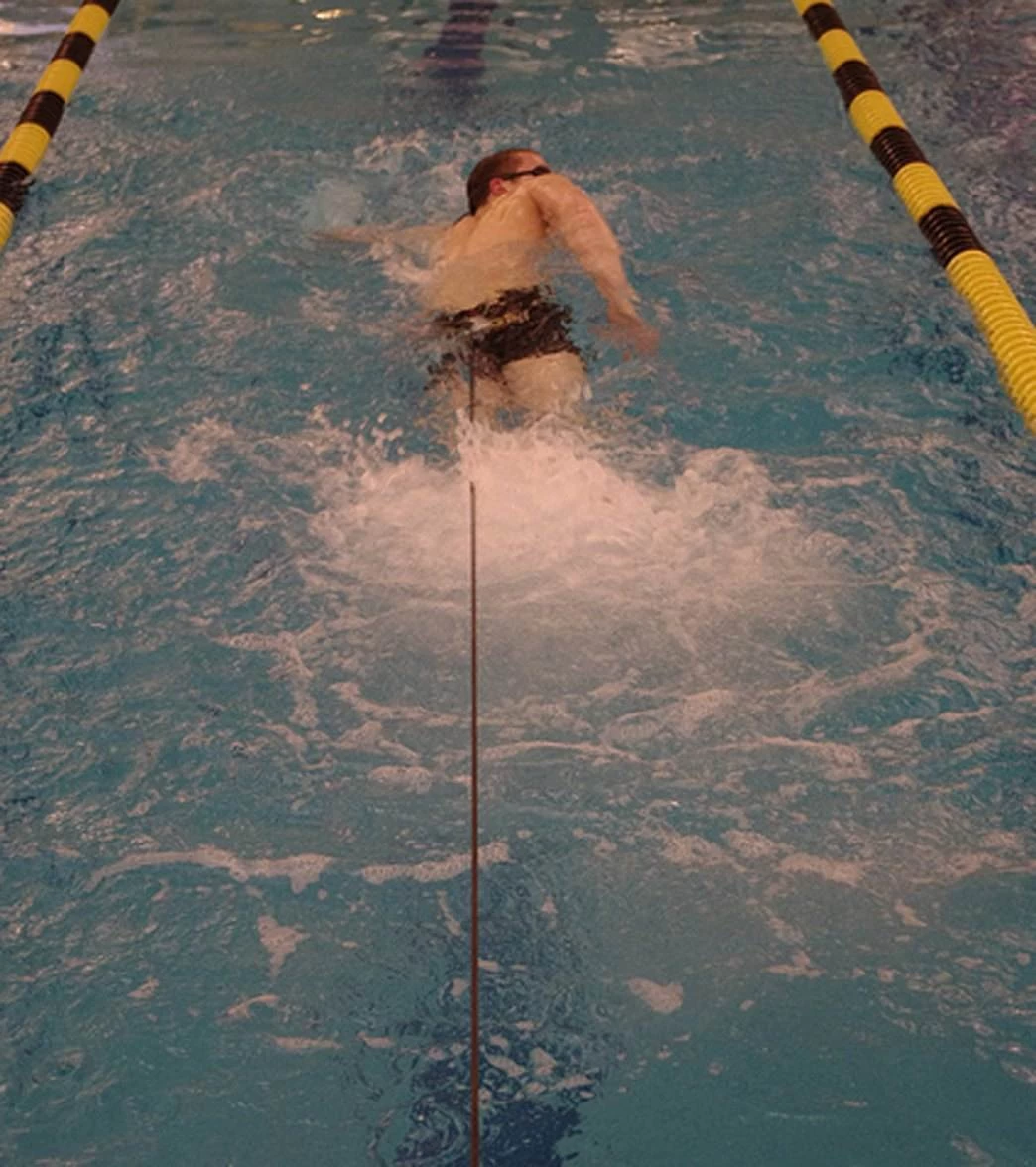 Long Belt W/Slider 3 Long Belt W/Slider - Image 3