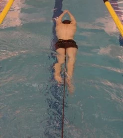 Long Belt W/Slider 8 Long Belt W/Slider -Swimming Equipment 5689983664296 5