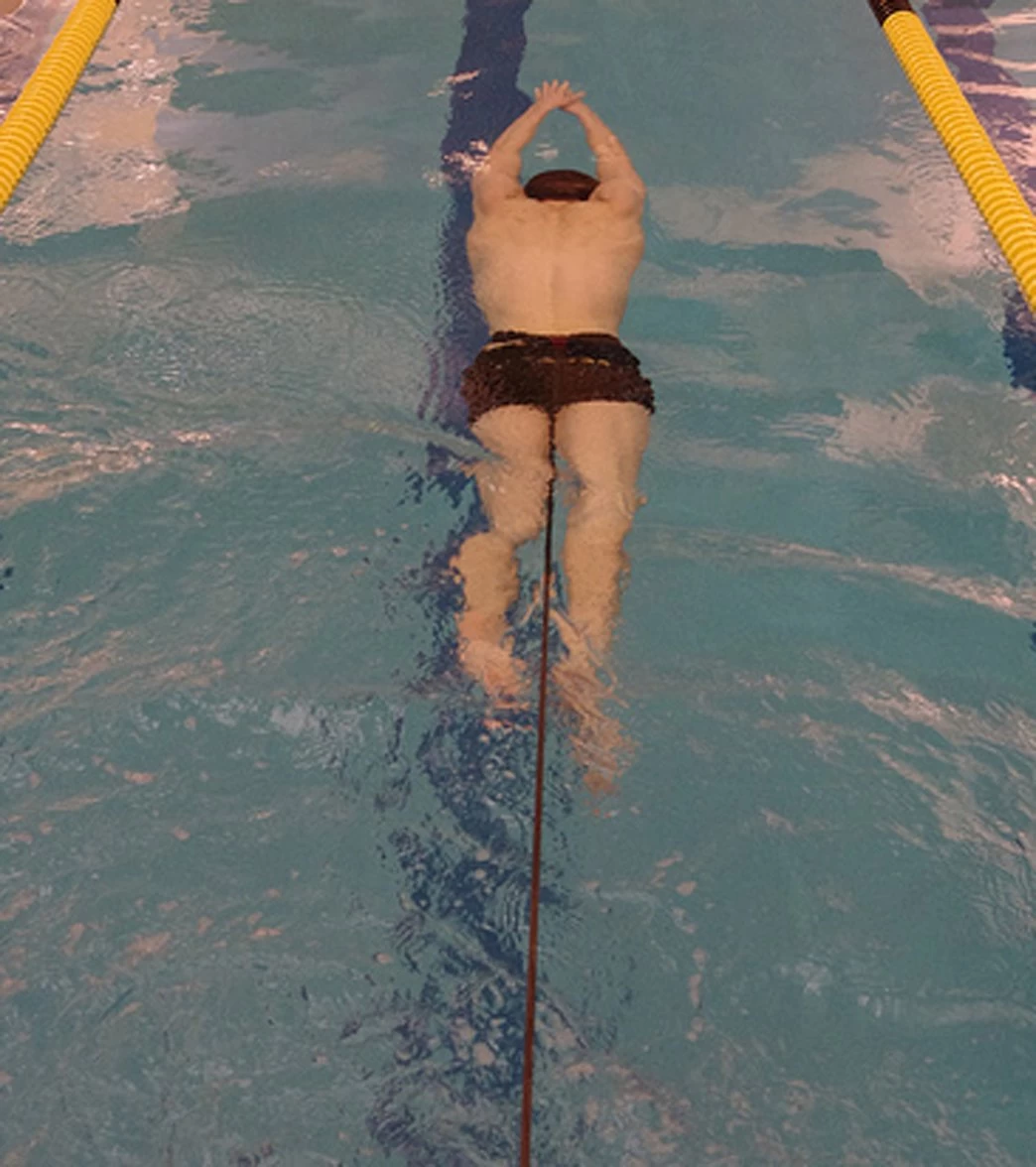 Long Belt W/Slider 4 Long Belt W/Slider - Image 4