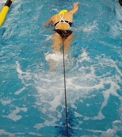 Long Belt W/Slider 9 Long Belt W/Slider -Swimming Equipment 5689983664296 6