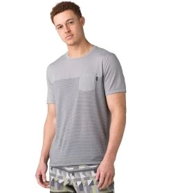 Prana Men's Milo Short Sleeve Tee