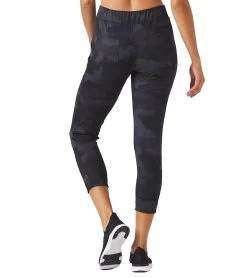 Jet Set Crop Joggers -Swimming Equipment 5874605949096 blackcamoprint 3a