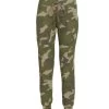 Pull-On Camo Joggers