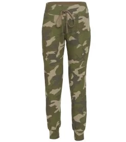Pull-On Camo Joggers