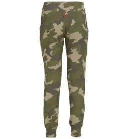 Pull-On Camo Joggers -Swimming Equipment 5990675415208 gravel 3a