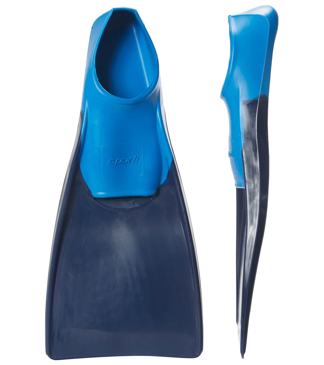 Essential Floating Swim Fins 2 Essential Floating Swim Fins - Image 2