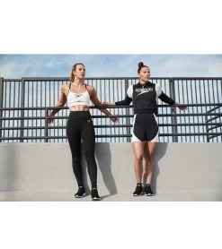 Speedo Active Women's Hoodie -Swimming Equipment 6110729961640 speedoblack 8a