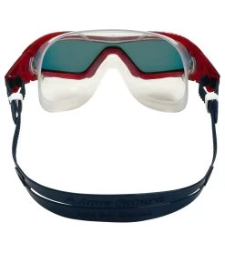 AQUASPHERE Vista Pro Mirrored Lens Mask 7 AQUASPHERE Vista Pro Mirrored Lens Mask -Swimming Equipment 6215487783080 redmirroredlensdarkbluered 4a
